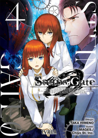 Steins gate zero 04