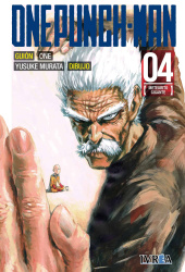 One punch - man 04 (comic)