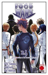 Food wars 24 (comic)