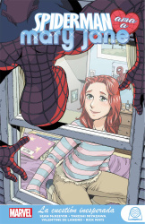 Marvel young adults. spiderman ama a