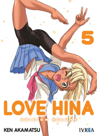 Love hina edicion deluxe 05