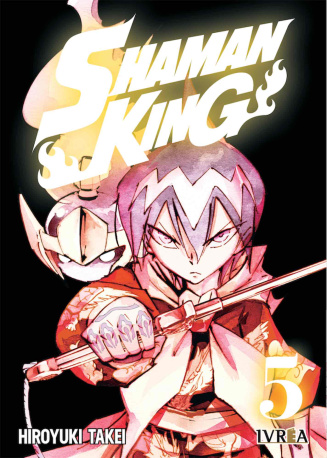 Shaman king 05