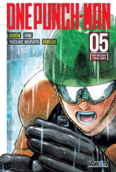 One punch - man 05 (comic)