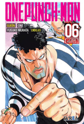 One punch - man 06 (comic)