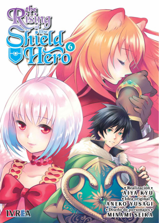 The rising of the shield hero