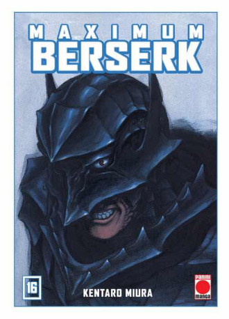 Berserk maximum 16