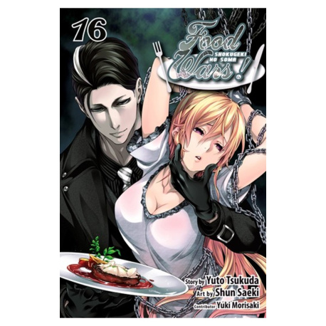 Food wars 16 (comic)