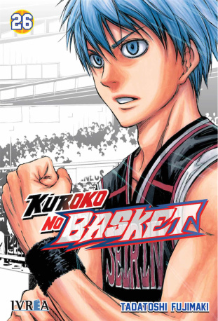 Kuroko no basket 26 (comic)