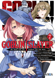 Goblin slayer 07