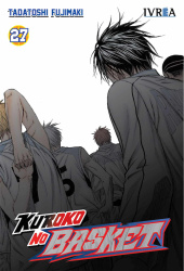 Kuroko no basket 27 (comic)