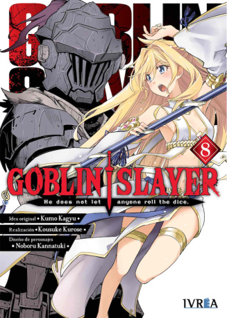 Goblin slayer 08