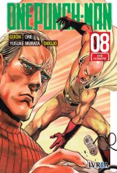 One punch - man 08 (comic)