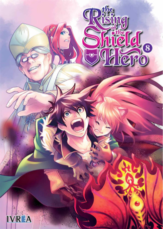 The rising of the shield hero