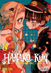 Hanako - kun el fantasma del lavabo 08