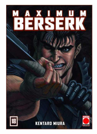 Berserk maximum 18