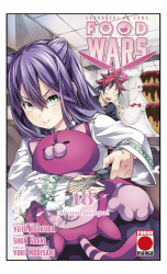 Food wars 18 (comic)