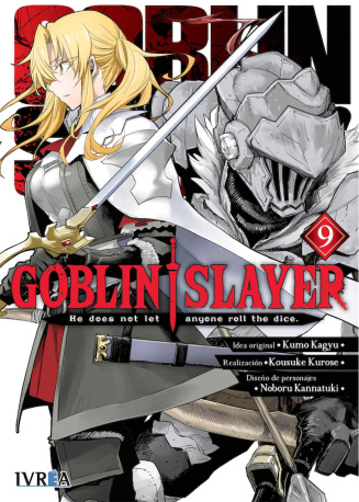 Goblin slayer 09