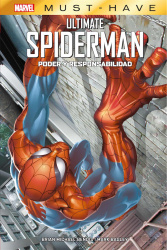 Marvel must - have. ultimate spiderman. poder y