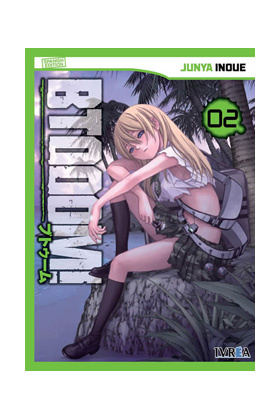 Btooom! 02 (comic)