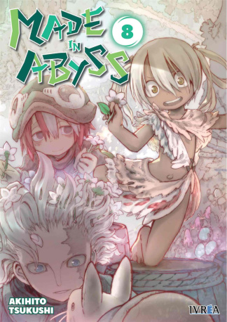 Made in abyss 08 (comic)