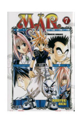 Mar 07 (comic) (manga)