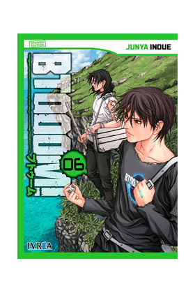 Btooom! 06 (comic)