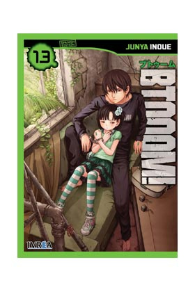 Btooom! 13 (comic)