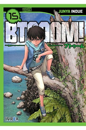 Btooom! 15 (comic)