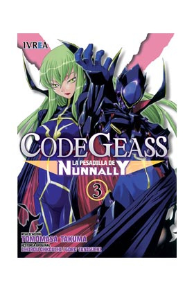 Code geass: la pesadilla nunnanly 03