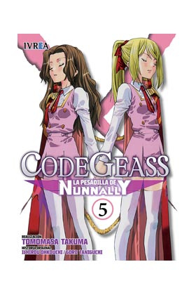 Code geass: la pesadilla nunnanly 05