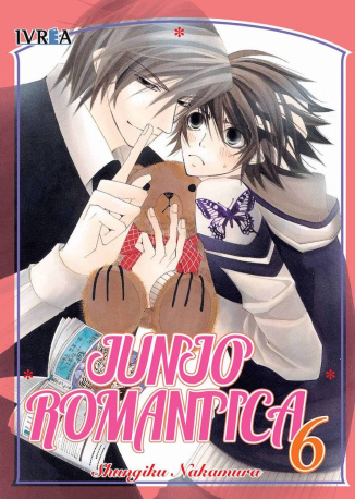 Junjo romantica 06 (comic)