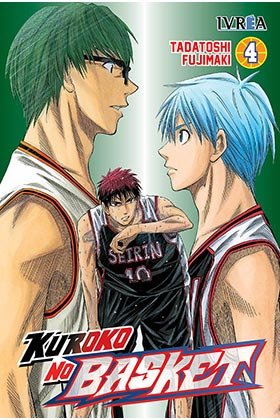 Kuroko no basket 04 (comic)