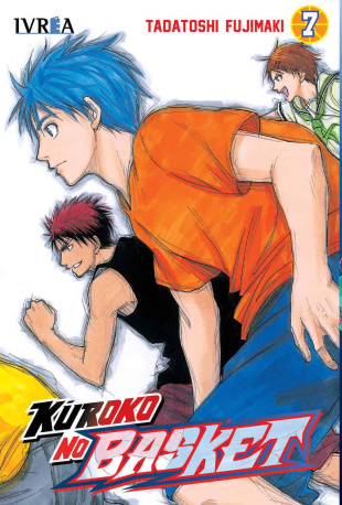 Kuroko no basket 07 (comic)