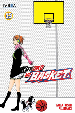 Kuroko no basket 13 (comic)