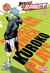 Kuroko no basket 17 (comic)