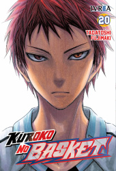 Kuroko no basket 20 (comic)