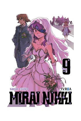 Mirai nikki 09 (comic)