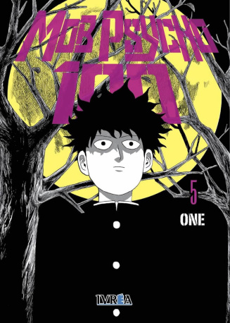 Mob psycho 100 05 (comic)