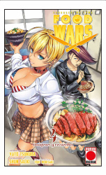 Food wars 04 (comic)