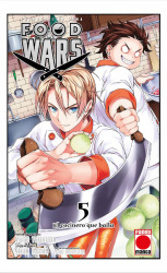 Food wars 05 (comic)