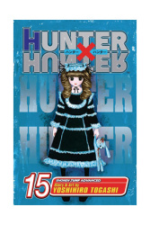 Hunter x hunter 15