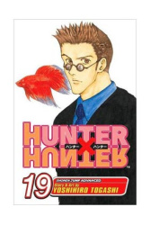 Hunter x hunter 19
