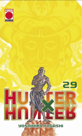 Hunter x hunter 29