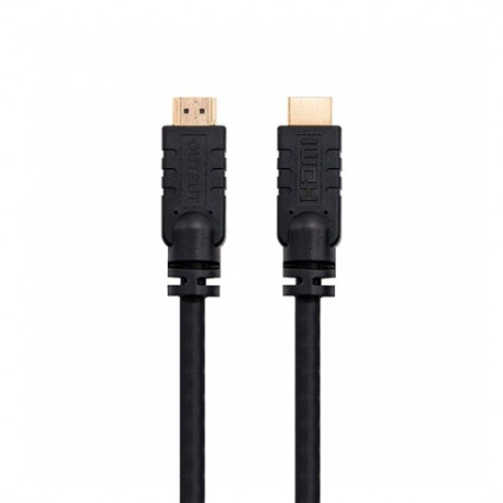 Cable con ferrita hdmi macho - macho 15m