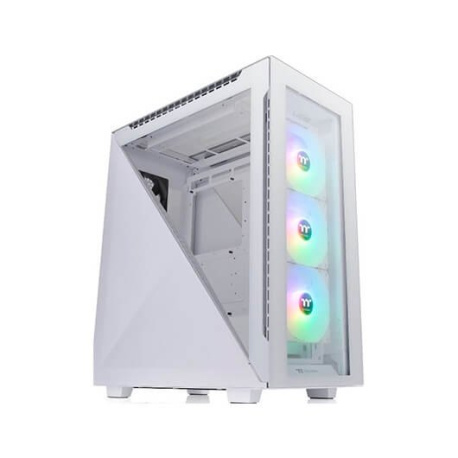 Caja ordenador gaming atx thermaltake divider