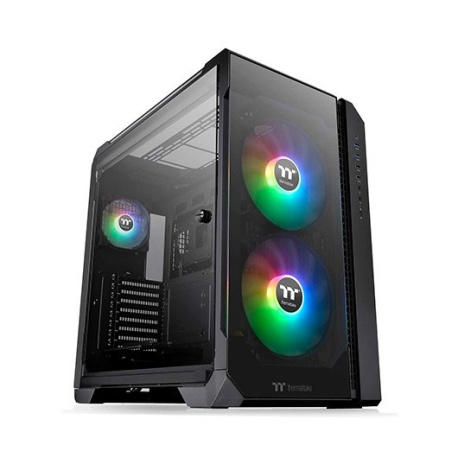 Caja ordenador gaming e - atx thermaltake view