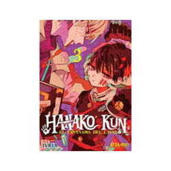 Manga ivrea hanako kun el fantasma