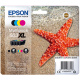 Multipack cartucho tinta epson 4 - colourls 603xl