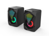 Altavoces gaming denver gas - 500 2 x