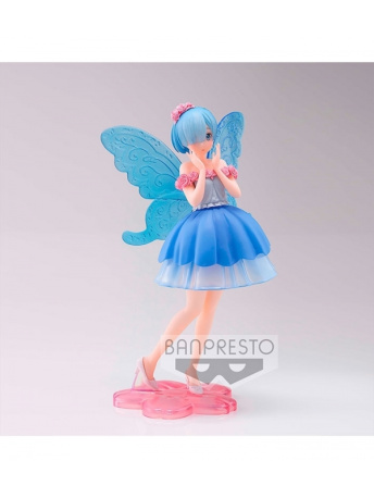 Figura banpresto re zero starting life